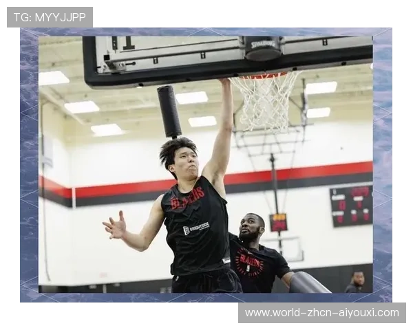 开拓者调整战略，杨瀚森下放发展联盟引发热议——探索潜力无限的未来之路