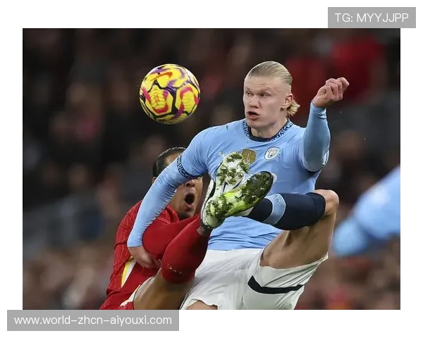 哈兰德门前补射曼城轰入绝杀一球