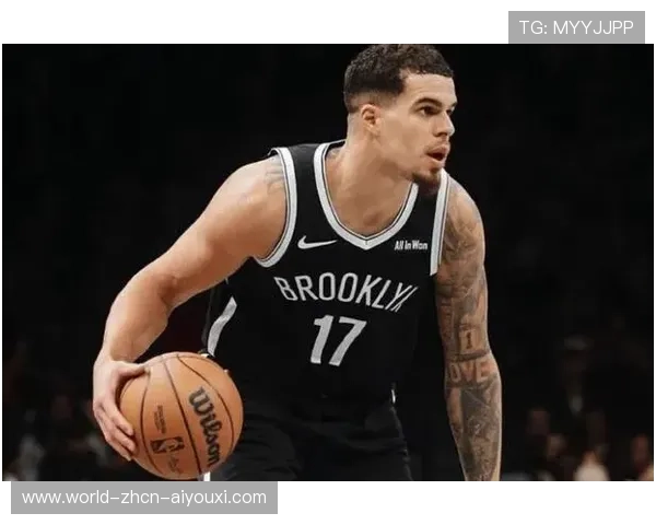 小波特创造空档随后命中，篮网保持节奏